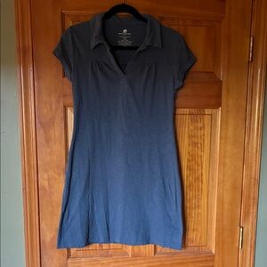 Banana Republic Organic Cotton Shirt - Navy